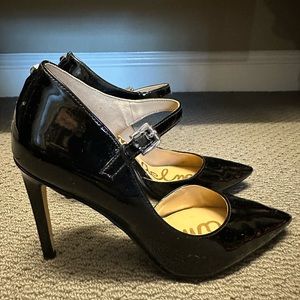 Black 🖤 Sam Edelman, SIZE 6.